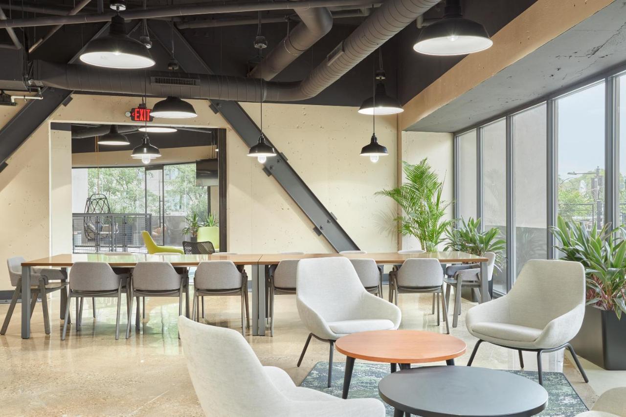 Aparthotel Sonder At The Terrace Philadelphia Exterior foto