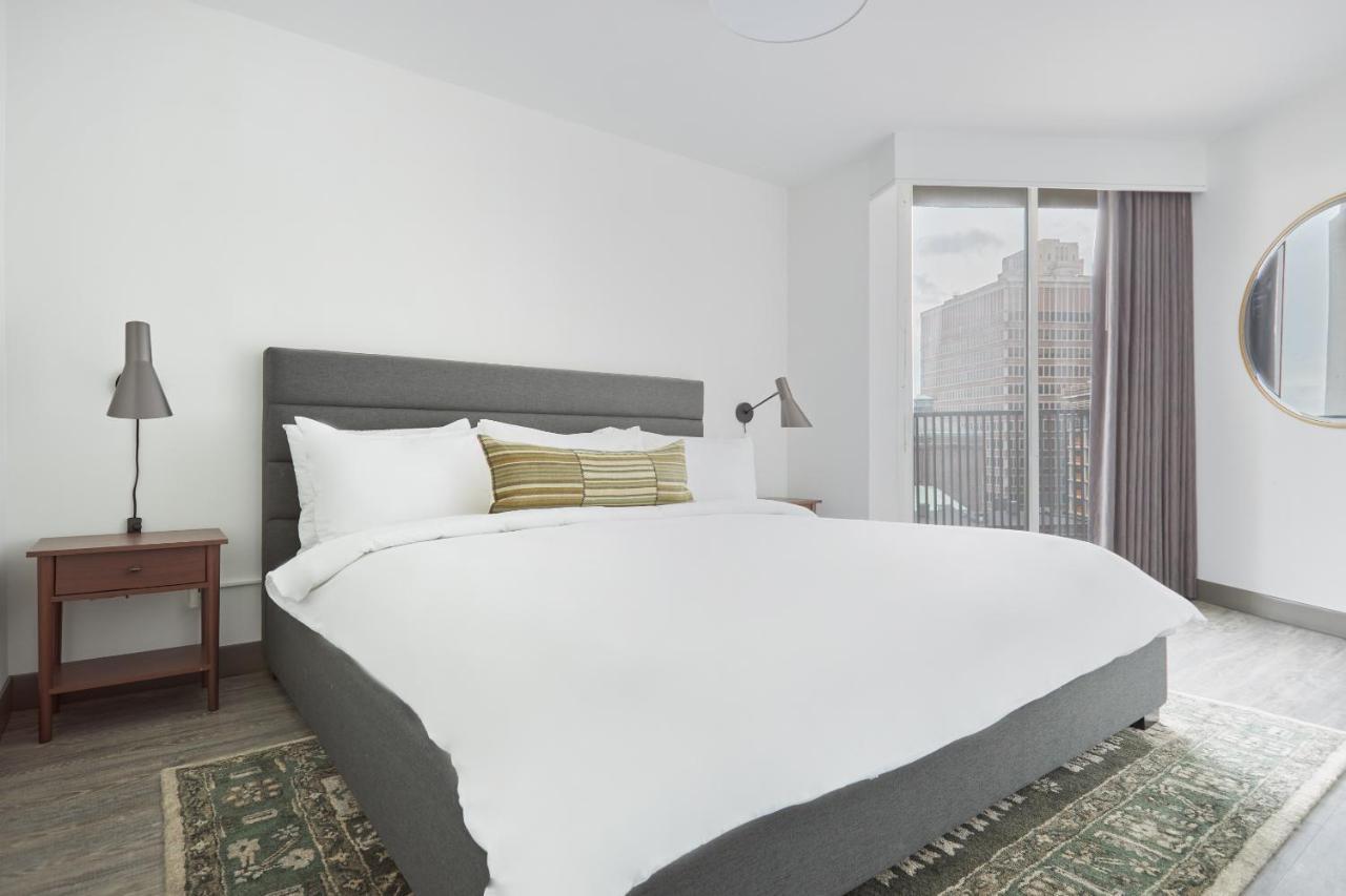 Aparthotel Sonder At The Terrace Philadelphia Exterior foto