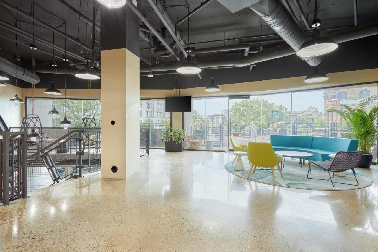 Aparthotel Sonder At The Terrace Philadelphia Exterior foto