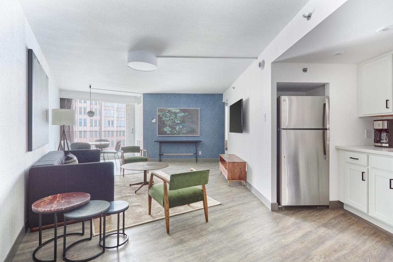 Aparthotel Sonder At The Terrace Philadelphia Exterior foto
