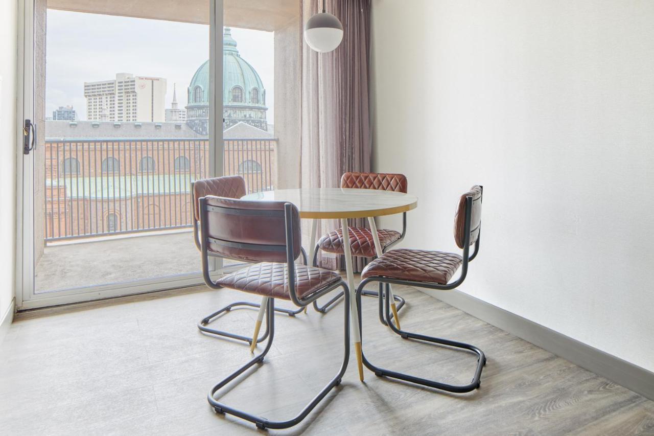 Aparthotel Sonder At The Terrace Philadelphia Exterior foto
