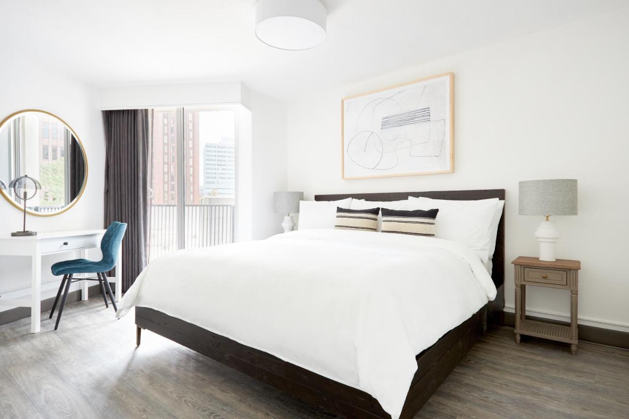 Aparthotel Sonder At The Terrace Philadelphia Exterior foto