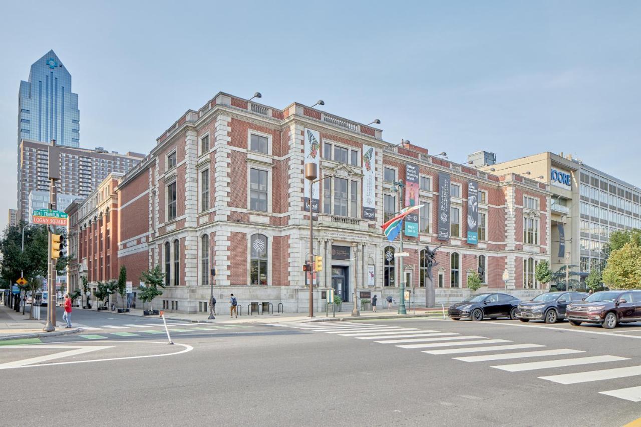 Aparthotel Sonder At The Terrace Philadelphia Exterior foto