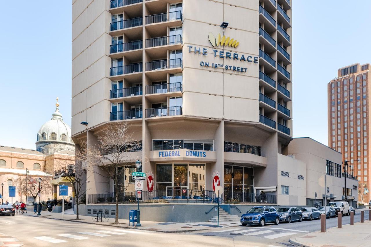Aparthotel Sonder At The Terrace Philadelphia Exterior foto